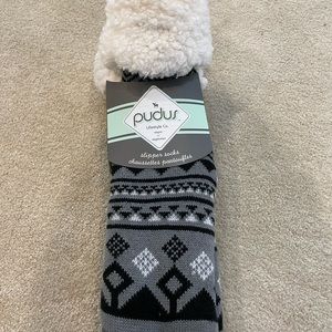 Comfy slipper socks